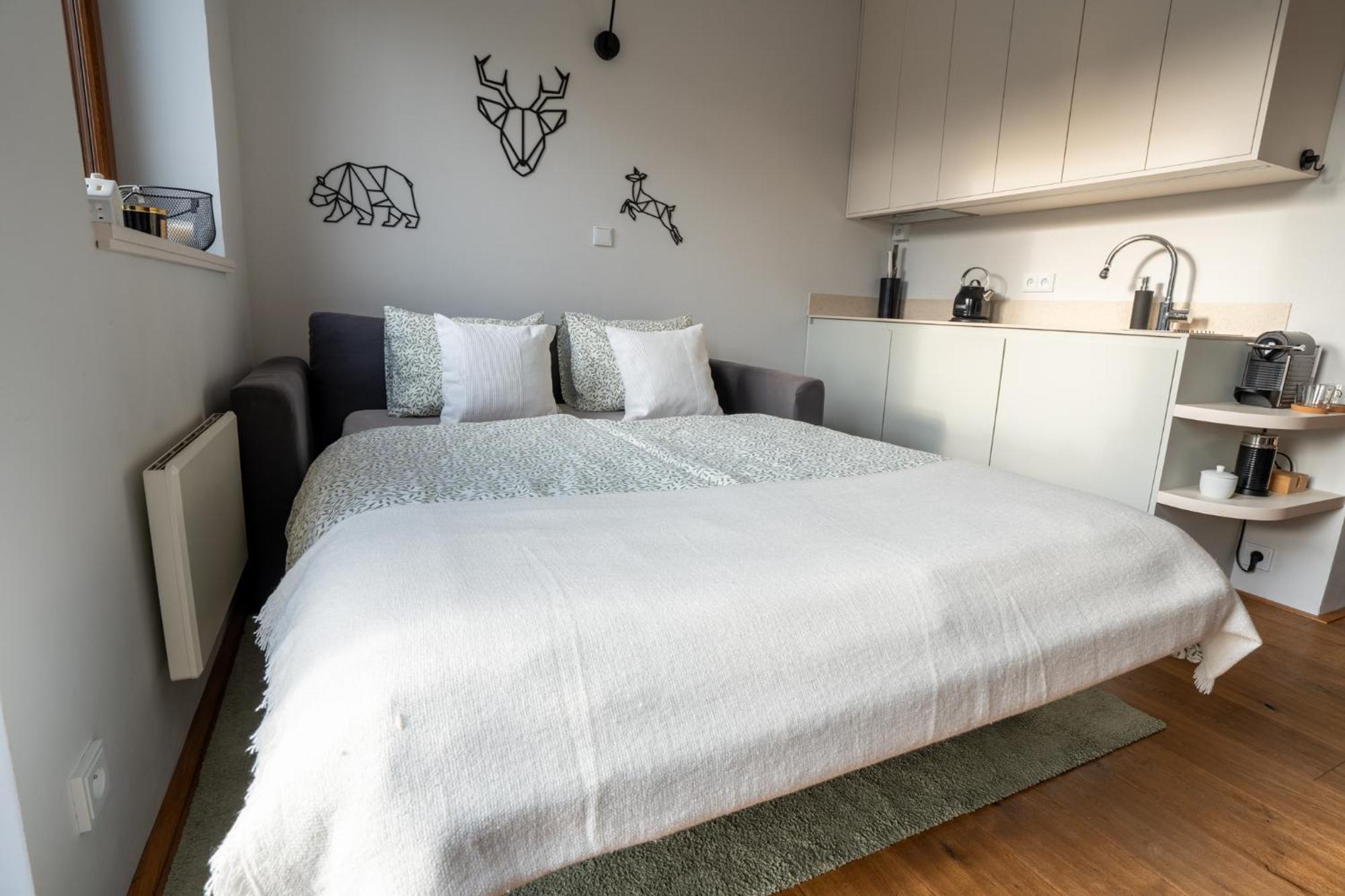 Rodinny Apartman V Srdci Krkonos Bratrouchov Exterior foto
